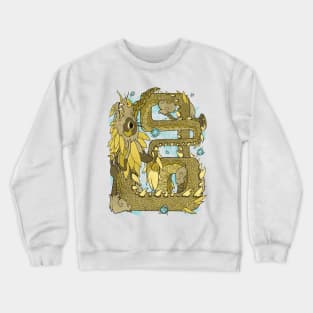 Farosh - The Dragon of Thunder Crewneck Sweatshirt